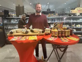 Degustatie Diknek sauzen